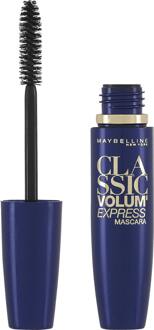 Maybelline New York Volum'Express mascara - black Zwart - 000