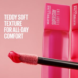 Maybelline Ser Stay Teddy Tint (Various Shades) - Petalcore