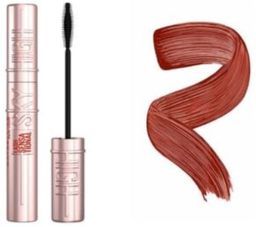 Maybelline Sky High Lash Sensational Mascara 04 Orange