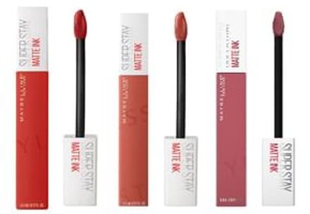 Maybelline Super Stay Matte Ink 175