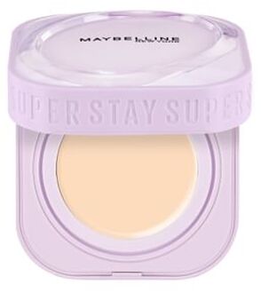 Maybelline Superstay Creampact Foundation N10