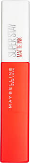 Maybelline Superstay Matte Ink Lippenstift - 25 Heroine - Rood