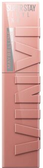Maybelline SuperStay Vinyl Ink Long Lasting Liquid Lipstick Shine Finish 47ml (Diverse Tinten) - 95 Captivated