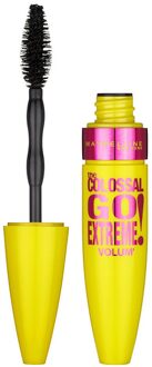 Maybelline The Colossal Go Extreme Mascara - Zwart