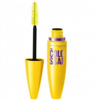 Maybelline The Colossal Volum' Express mascara - zwart - 000