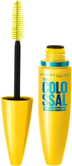 Maybelline The Colossal Volum'Express Waterproof mascara - Black Zwart - 000