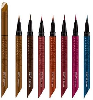 Maybelline Ultra Color Eyeliner BR-8 Milk Brown