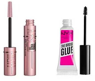 Maybelline Wenkbrauw Gel Maybelline The Perfect Eye & Brow Combo 7.2 ml + 5 g