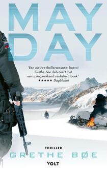 Mayday -  Grethe Bøe (ISBN: 9789021449562)