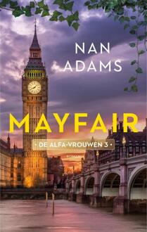 Mayfair -  Nan Adams (ISBN: 9789047211303)