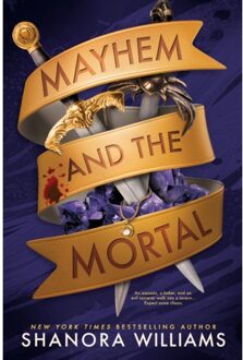 Mayhem And The Mortal - Shanora Williams