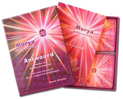 Mayil Publishing House Antwoord - Boek Morya (907570240X)