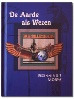 Mayil Publishing House De aarde als wezen - Boek Morya (9075702442)