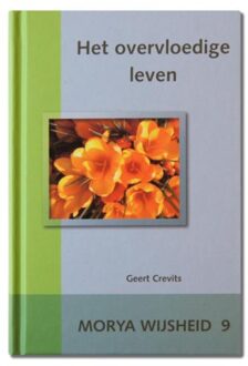 Mayil Publishing House Het overvloedige leven - Boek Morya (9075702310)
