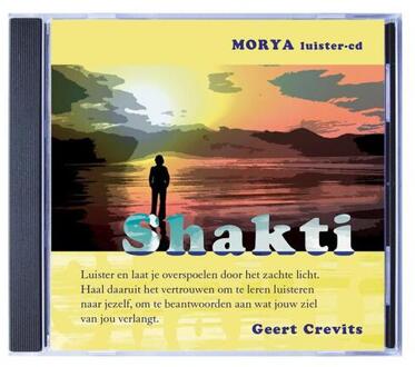 Mayil Publishing House Shakti - Morya luister-cd - (ISBN:9789075702385)