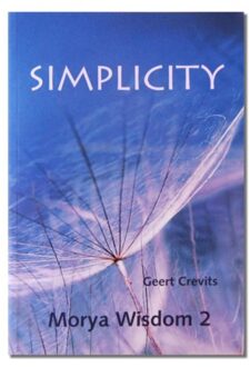 Mayil Publishing House Simplicity - Boek Morya (9075702507)