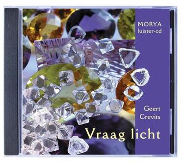 Mayil Publishing House Vraag licht - Morya luister-cd - (ISBN:9789075702392)