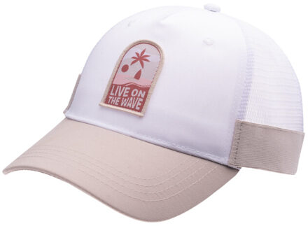 Mayle trucker cap Beige - One size