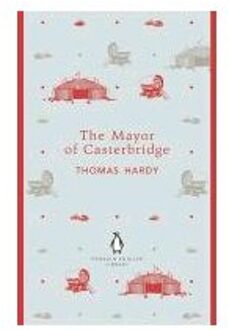 Mayor of Casterbridge - Boek Thomas Hardy (0141199598)