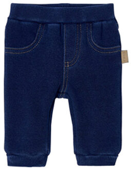 Mayoral Baby jeans met voering blauw - 56