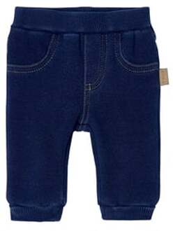 Mayoral Baby jeans met voering blauw - 62