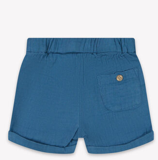 Mayoral Baby jongens shorts in Blauw - 68