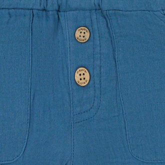Mayoral Baby jongens shorts in - maat 80 Blauw