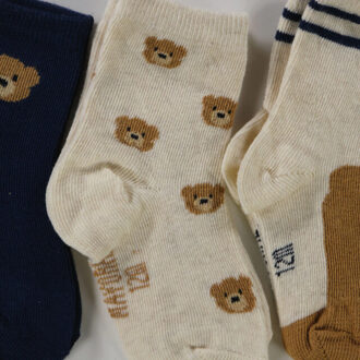 Mayoral Baby jongens sokjes in Blauw - 68