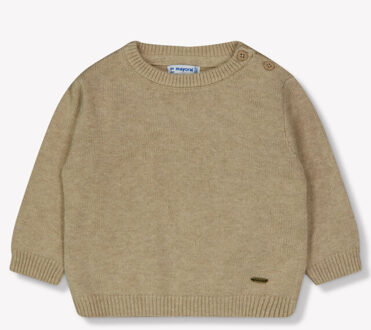 Mayoral Baby jongens trui in Beige - 74