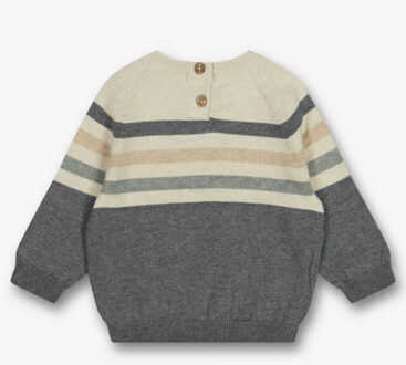 Mayoral Baby jongens trui in Grijs - 68