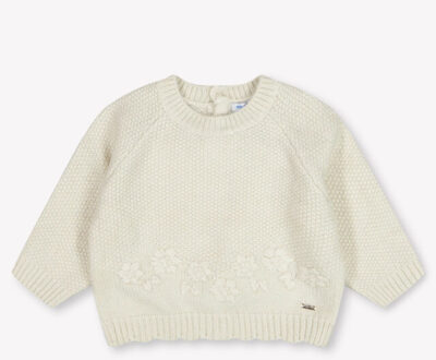 Mayoral Baby meisjes trui in Beige - 80