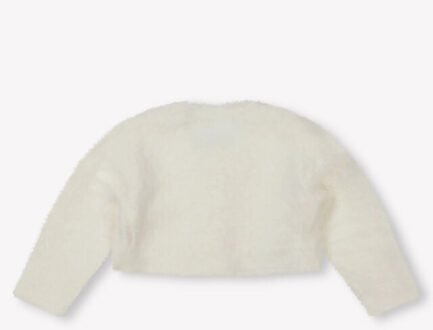 Mayoral Baby meisjes vest in Ecru - 80