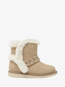 Mayoral Faux fur bootie Veelkleurig - 21