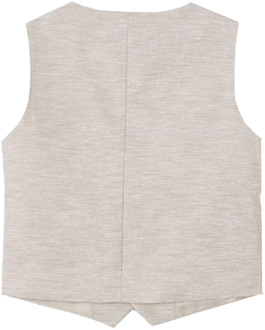 Mayoral jongens gilet Zand - 104