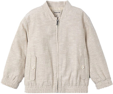 Mayoral jongens jas Zand - 98