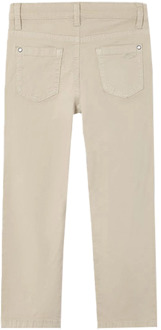 Mayoral jongens jeans Zand - 104