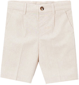 Mayoral jongens korte broek Beige - 140