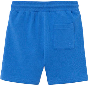 Mayoral jongens korte broek Blauw - 122