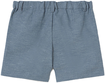 Mayoral jongens korte broek Blauw - 74