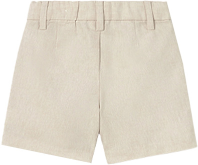 Mayoral jongens korte broek Ecru - 104
