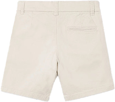 Mayoral jongens korte broek Ecru - 110
