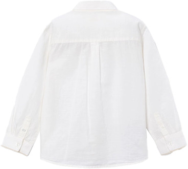 Mayoral jongens overhemd Ecru - 122