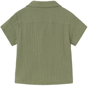 Mayoral jongens overhemd Groen - 92