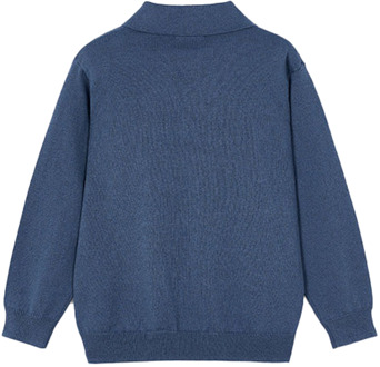 Mayoral jongens polo Blauw - 104