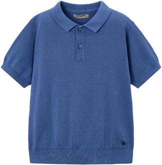 Mayoral jongens polo Blauw - 134