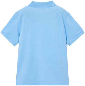 Mayoral jongens polo Pastel blue - 98