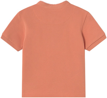 Mayoral jongens polo Perzik - 98