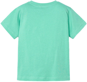 Mayoral jongens t-shirt Aqua - 116