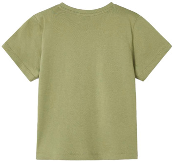 Mayoral jongens t-shirt Army - 104
