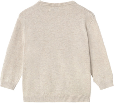 Mayoral jongens trui Ecru - 104